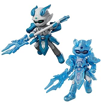 Amazon | Blokees Figures Hero GTV02 「HERO INFINITY」第2弾